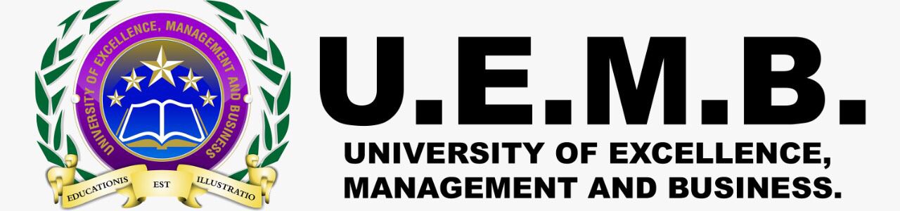 University of Excellence, Management and Business (U.E.M.B.).
