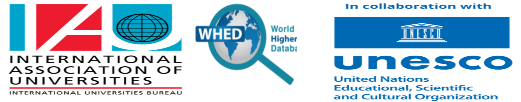 IAU-WHED-UNESCO.
